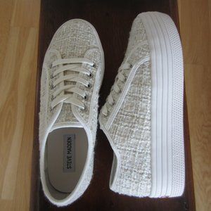 steve madden gerrie triple strap sneaker